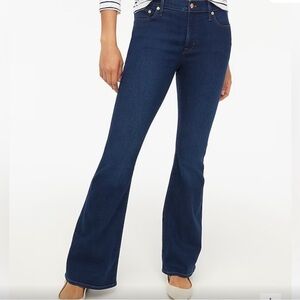 VGUC J Crew Full Length Flare Jeans (31)